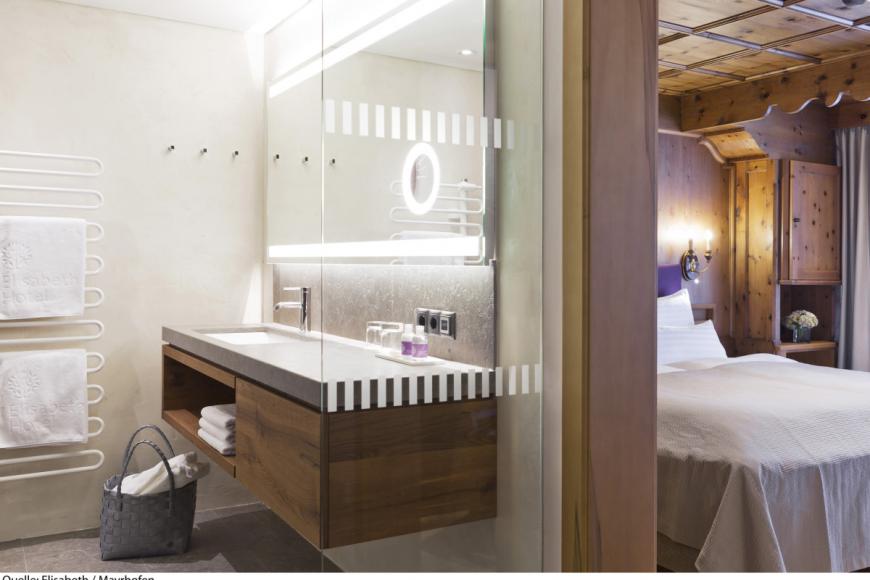 5 Sterne Hotel: ElisabethHotel Premium Private Retreat - Adults only - Mayrhofen, Tirol, Bild 6