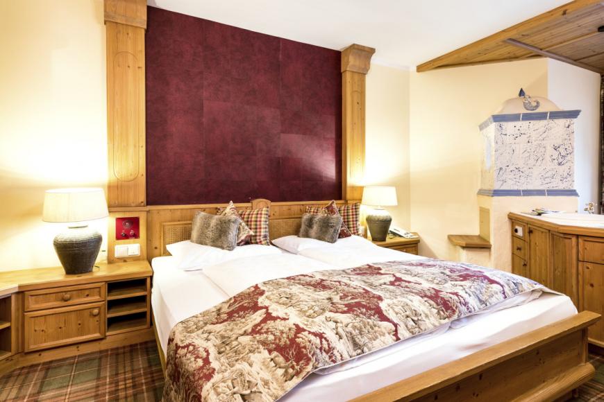 4 Sterne Familienhotel: Wellnesshotel ...liebes Rot-Flüh - Haldensee, Tirol, Bild 3