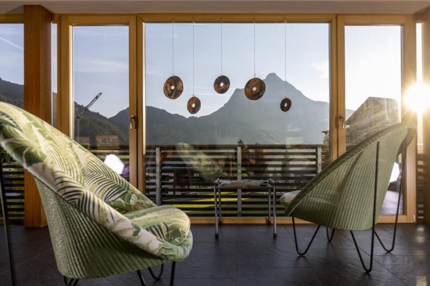 4 Sterne Familienhotel: Hotel Walserberg - Warth am Arlberg, Vorarlberg, Bild 3