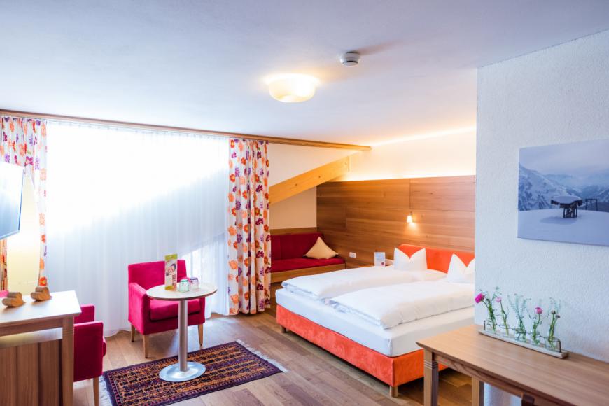 4 Sterne Familienhotel: Hotel Walserberg - Warth am Arlberg, Vorarlberg, Bild 6