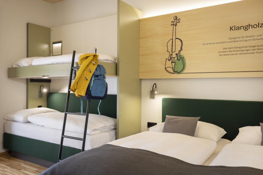 3 Sterne Familienhotel: JUFA Hotel Laterns - Laterns-Bonacker, Vorarlberg, Bild 10