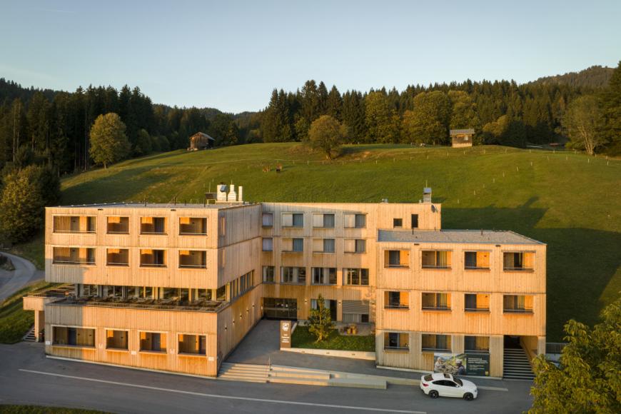 3 Sterne Familienhotel: JUFA Hotel Laterns - Laterns-Bonacker, Vorarlberg, Bild 8
