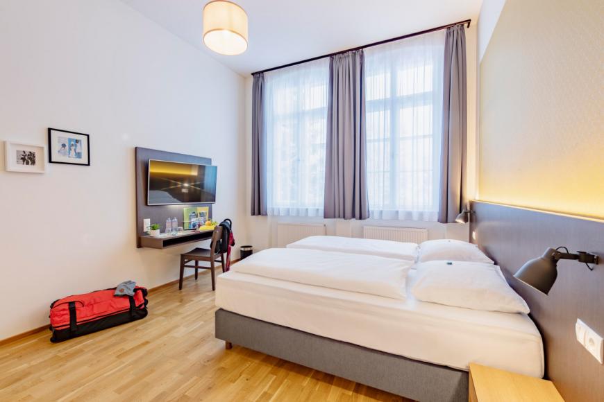 3 Sterne Hotel: JUFA Hotel Bregenz am Bodensee - Bregenz, Vorarlberg, Bild 9