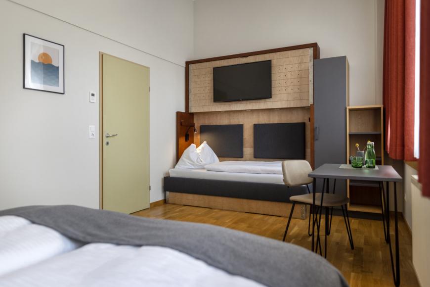 3 Sterne Hotel: JUFA Hotel Bregenz am Bodensee - Bregenz, Vorarlberg, Bild 3