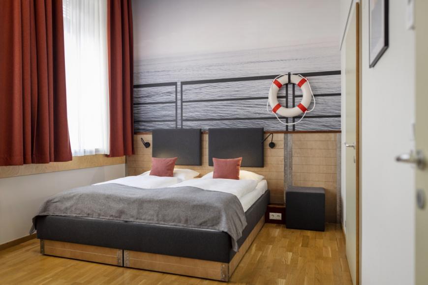 3 Sterne Hotel: JUFA Hotel Bregenz am Bodensee - Bregenz, Vorarlberg, Bild 2