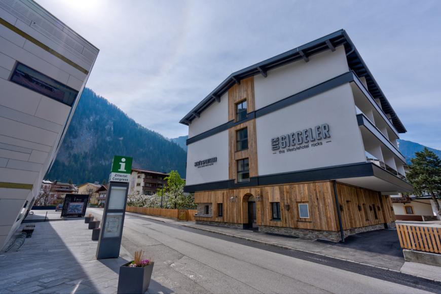 3 Sterne Hotel: Hotel Der Siegeler - This Lifestylehotel rocks - Mayrhofen, Tirol, Bild 8