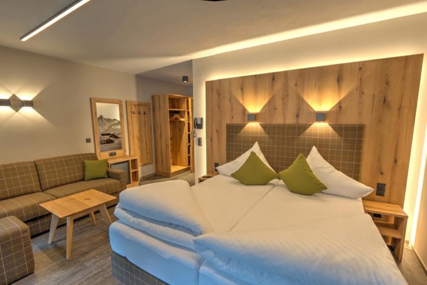 3 Sterne Hotel: Hotel Der Siegeler - This Lifestylehotel rocks - Mayrhofen, Tirol, Bild 2