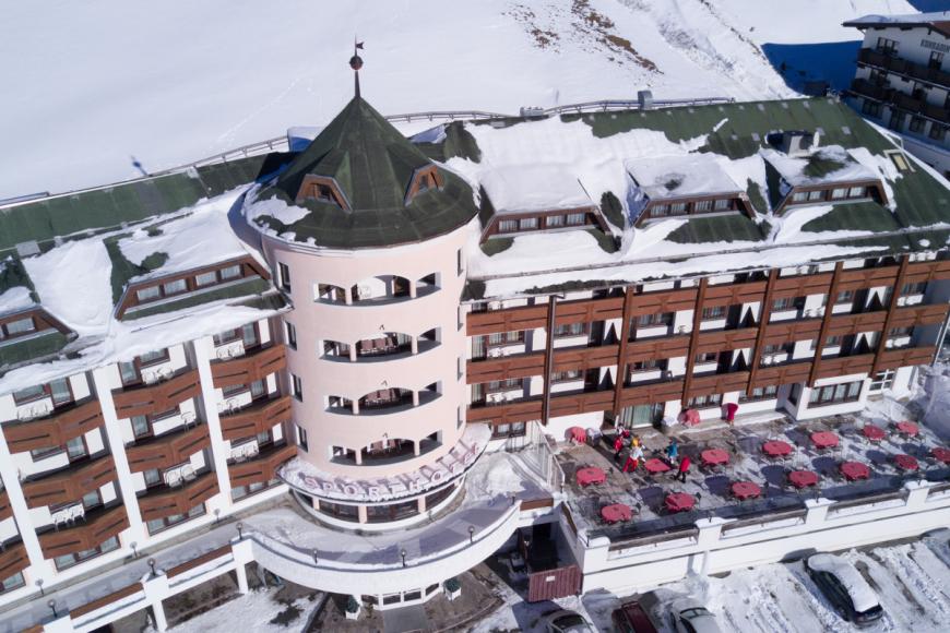 4 Sterne Hotel: Sporthotel Kühtai - Kühtai, Tirol, Bild 10