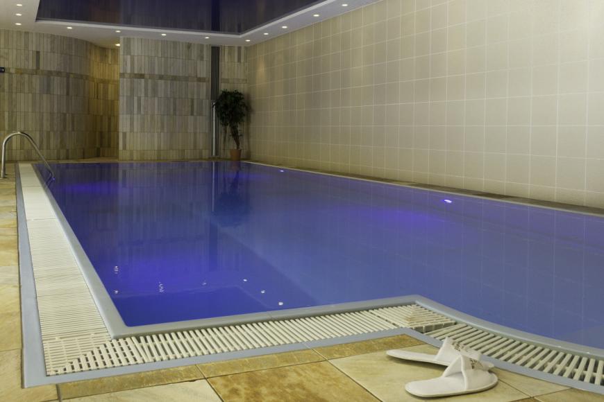 4 Sterne Hotel: Sporthotel Kühtai - Kühtai, Tirol, Bild 8