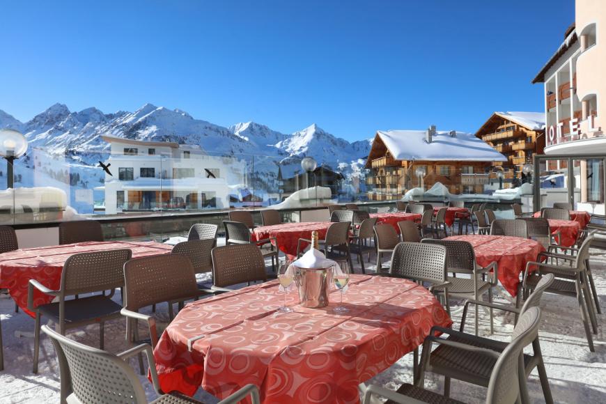 4 Sterne Hotel: Sporthotel Kühtai - Kühtai, Tirol, Bild 2
