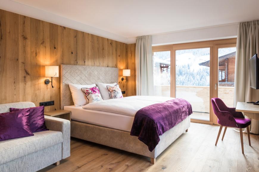 4 Sterne Hotel: Die Alpbacherin Boutique Hotel - Alpbach, Tirol, Bild 2