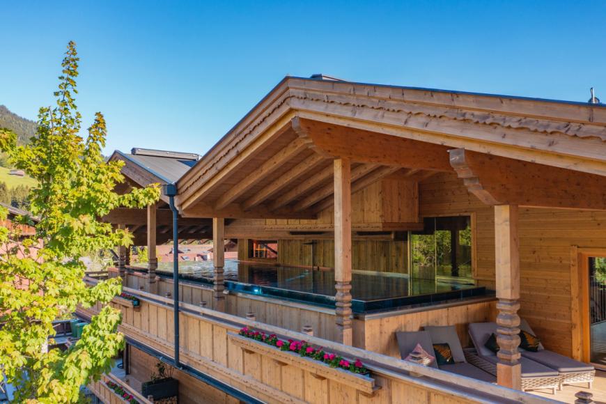 4 Sterne Hotel: Die Alpbacherin Boutique Hotel - Alpbach, Tirol, Bild 6