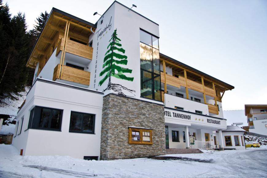 3 Sterne Hotel: Hotel Tannenhof - Ischgl, Tirol, Bild 9