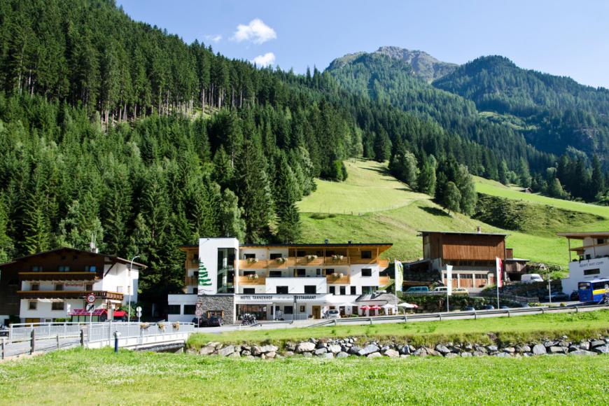 3 Sterne Hotel: Hotel Tannenhof - Ischgl, Tirol, Bild 5