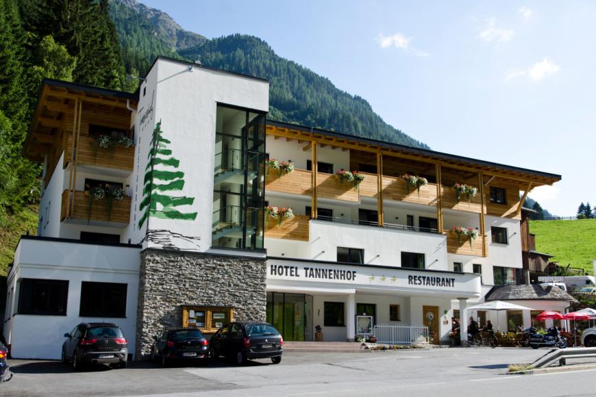 3 Sterne Hotel: Hotel Tannenhof - Ischgl, Tirol, Bild 10
