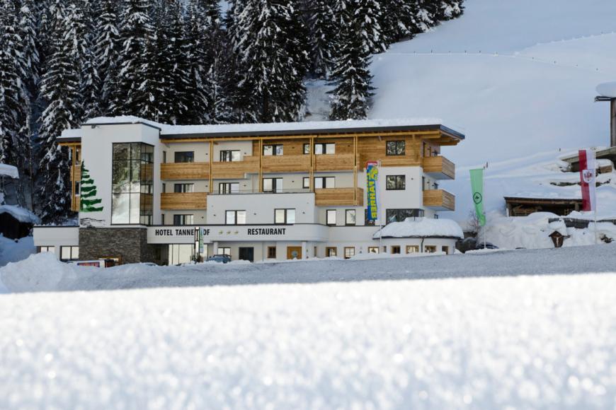 3 Sterne Hotel: Hotel Tannenhof - Ischgl, Tirol, Bild 1