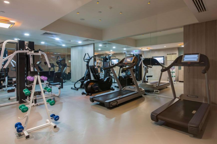 4 Sterne Hotel: Doubletree by Hilton Istanbul Sirkeci - Istanbul, Grossraum Istanbul, Bild 8