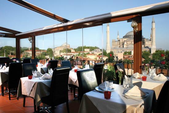 3 Sterne Hotel: Celal Sultan Hotel - Istanbul, Grossraum Istanbul