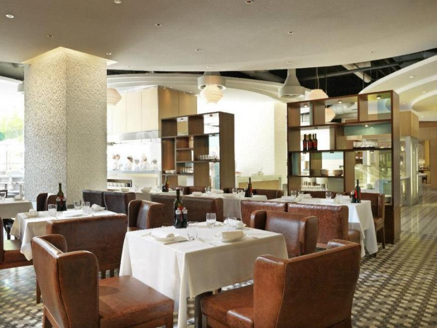 5 Sterne Hotel: Grand Hyatt Istanbul - Istanbul, Grossraum Istanbul, Bild 7