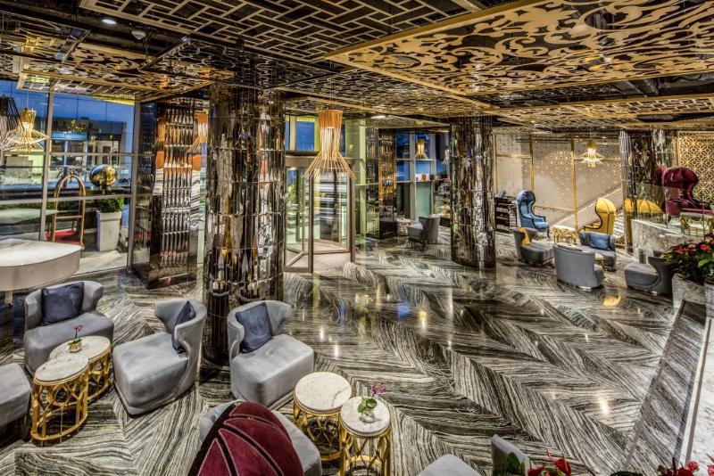 5 Sterne Hotel: The Elysium Istanbul - Istanbul, Grossraum Istanbul, Bild 4