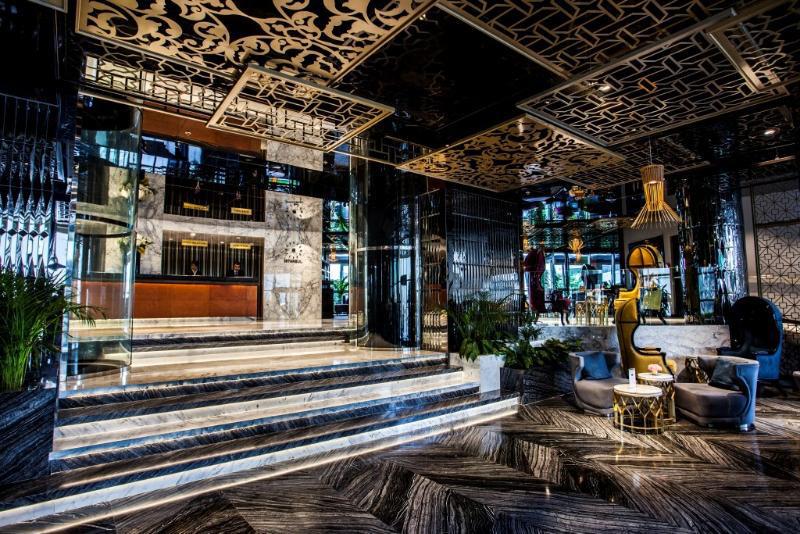 5 Sterne Hotel: The Elysium Istanbul - Istanbul, Grossraum Istanbul, Bild 3