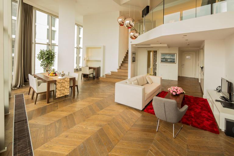 5 Sterne Hotel: The Elysium Istanbul - Istanbul, Grossraum Istanbul, Bild 9