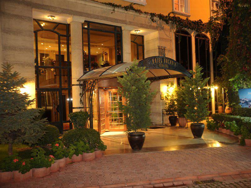 4 Sterne Hotel: Arcadia Blue - Istanbul, Grossraum Istanbul