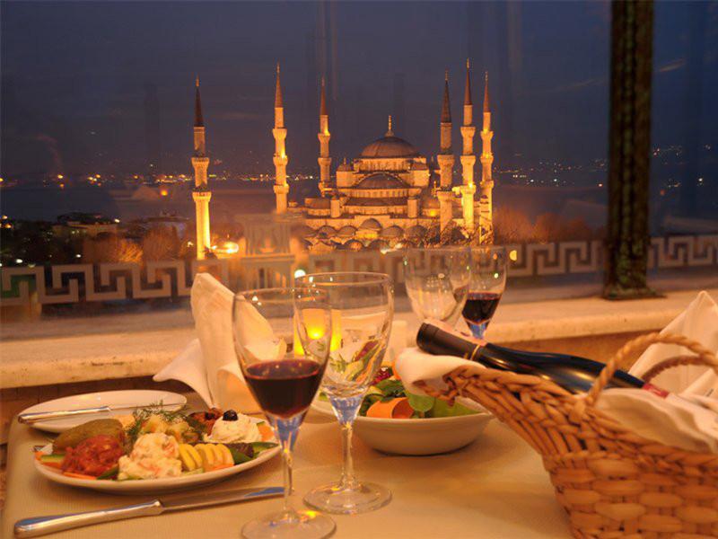 4 Sterne Hotel: Arcadia Blue - Istanbul, Grossraum Istanbul, Bild 2