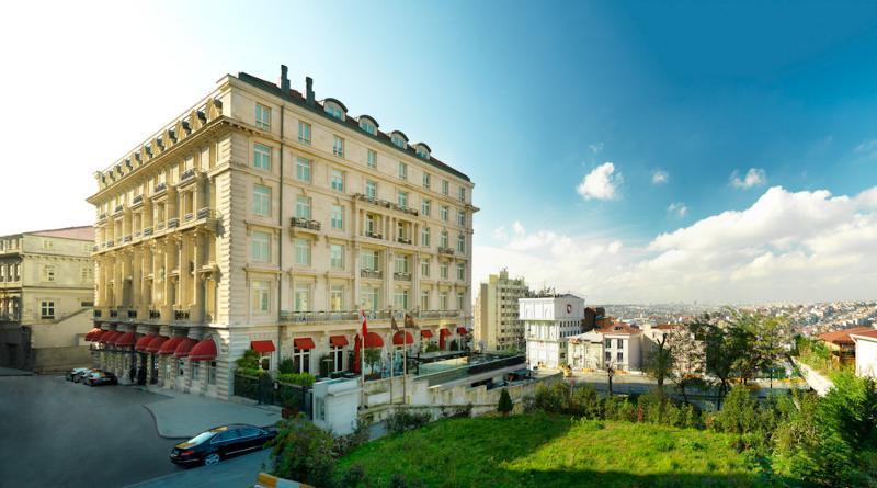 5 Sterne Hotel: Pera Palace - Istanbul, Grossraum Istanbul, Bild 2