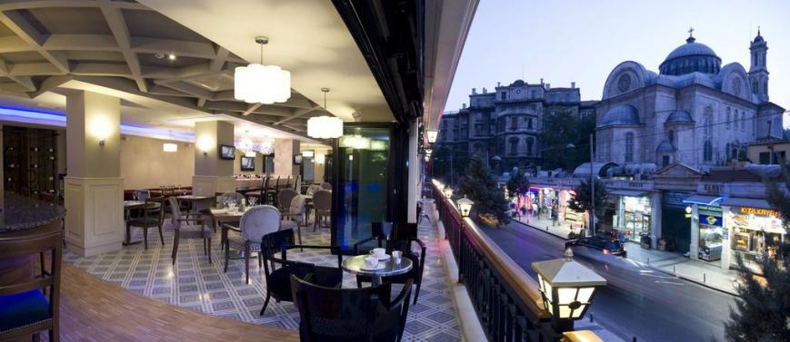 4 Sterne Hotel: InnPera - Istanbul, Grossraum Istanbul, Bild 3