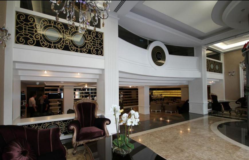 4 Sterne Hotel: Grand Washington - Istanbul, Grossraum Istanbul, Bild 7