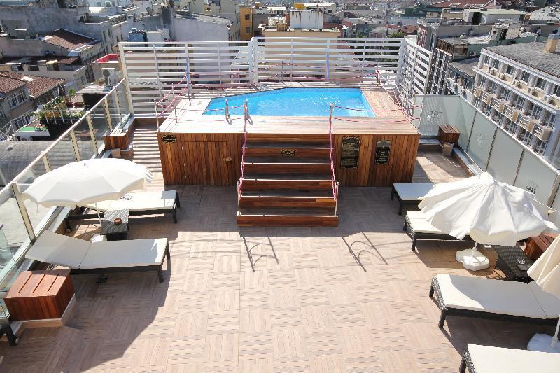 4 Sterne Hotel: Grand Washington - Istanbul, Grossraum Istanbul, Bild 3