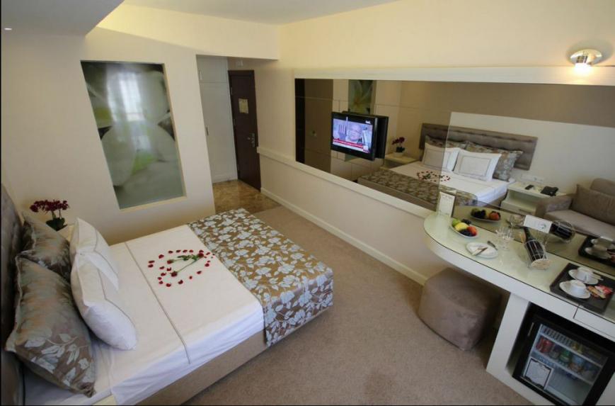 4 Sterne Hotel: Grand Washington - Istanbul, Grossraum Istanbul, Bild 5