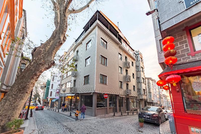 3 Sterne Hotel: Fehmi Bey - Istanbul, Grossraum Istanbul