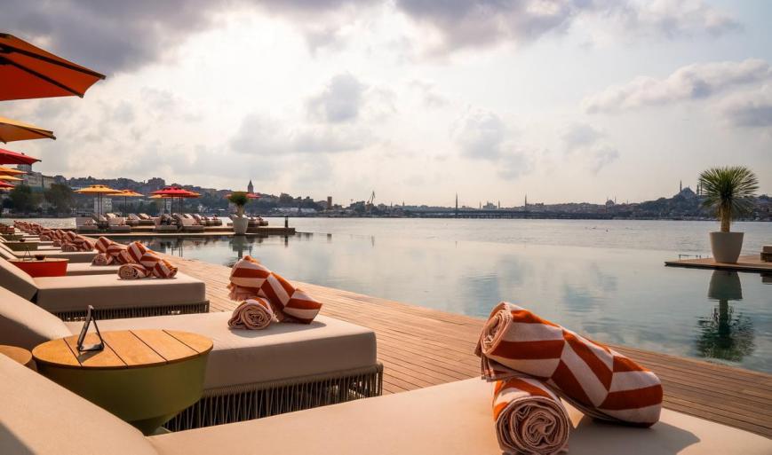 5 Sterne Hotel: Rixos Tersane Istanbul - Istanbul, Grossraum Istanbul, Bild 2