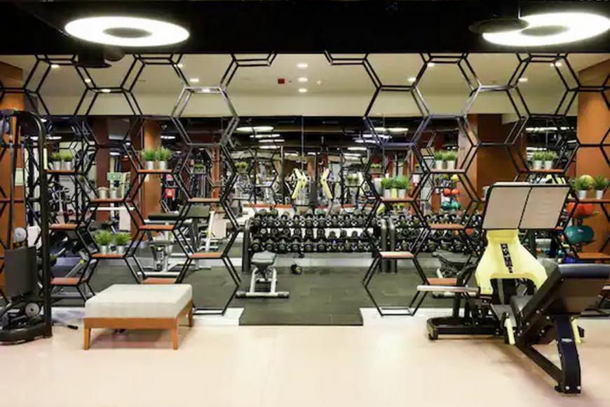 5 Sterne Hotel: Doubletree by Hilton Istanbul Topkapi - Istanbul, Grossraum Istanbul, Bild 7