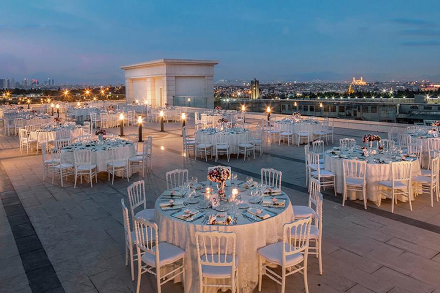 5 Sterne Hotel: Doubletree by Hilton Istanbul Topkapi - Istanbul, Grossraum Istanbul, Bild 2