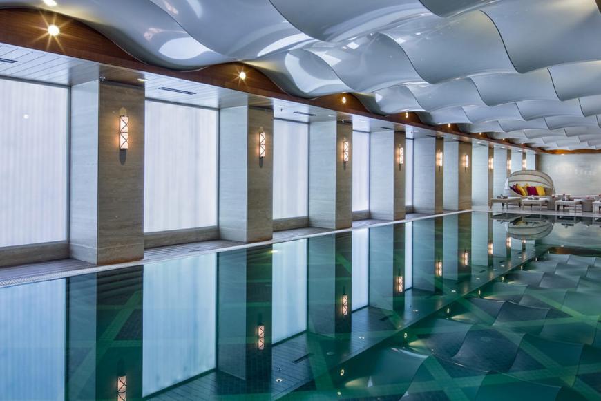 5 Sterne Hotel: Doubletree by Hilton Istanbul Topkapi - Istanbul, Grossraum Istanbul, Bild 6