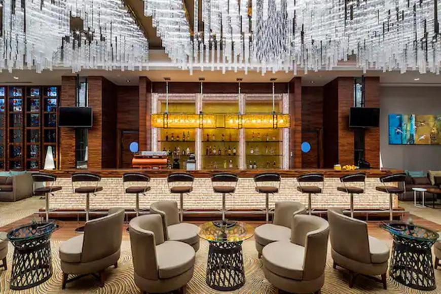 5 Sterne Hotel: Doubletree by Hilton Istanbul Topkapi - Istanbul, Grossraum Istanbul, Bild 5