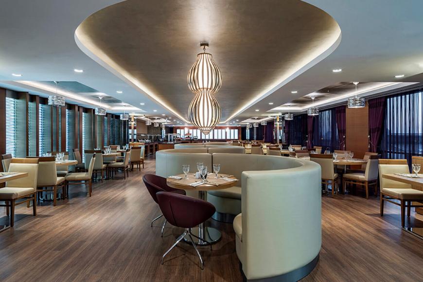 5 Sterne Hotel: Doubletree by Hilton Istanbul Topkapi - Istanbul, Grossraum Istanbul, Bild 4