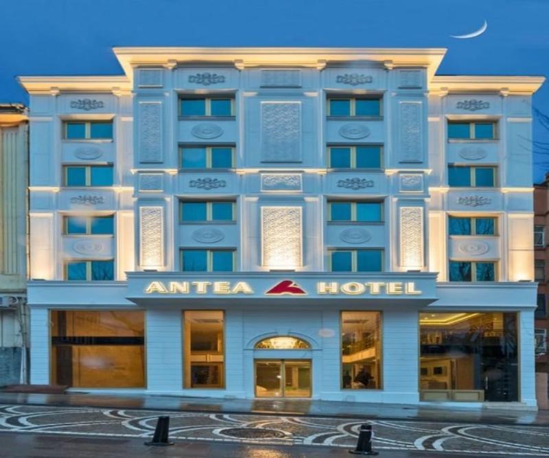 4 Sterne Hotel: Antea - Istanbul, Grossraum Istanbul