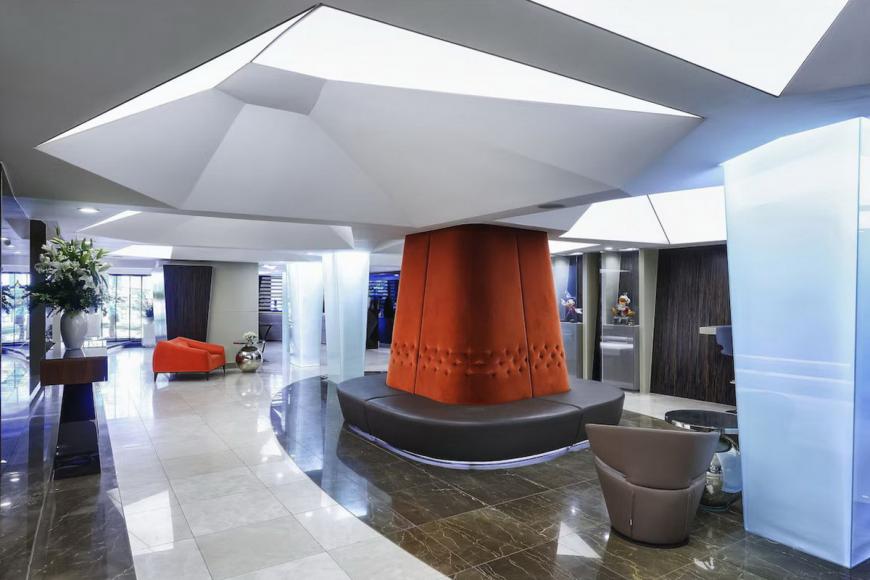 4 Sterne Hotel: Cartoon Hotel - Istanbul, Grossraum Istanbul, Bild 10
