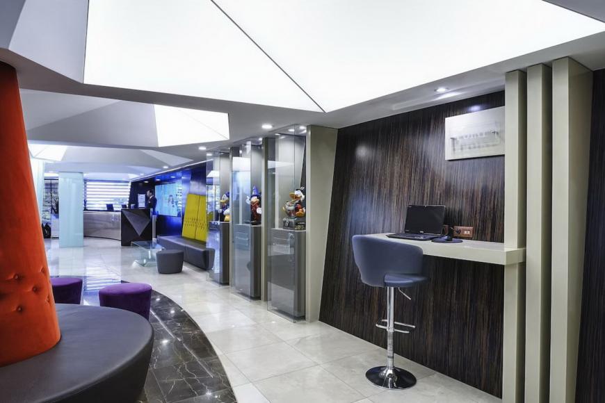 4 Sterne Hotel: Cartoon Hotel - Istanbul, Grossraum Istanbul, Bild 6