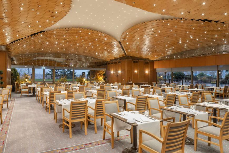 5 Sterne Hotel: Hilton Istanbul Bosphorus - Istanbul, Grossraum Istanbul, Bild 6