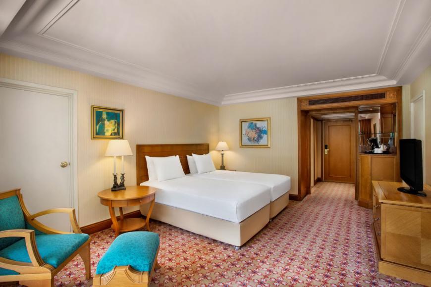 5 Sterne Hotel: Hilton Istanbul Bosphorus - Istanbul, Grossraum Istanbul, Bild 3