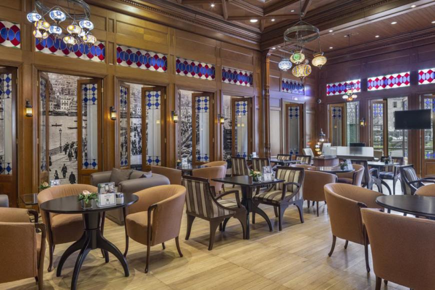 5 Sterne Hotel: Hilton Istanbul Bosphorus - Istanbul, Grossraum Istanbul, Bild 5