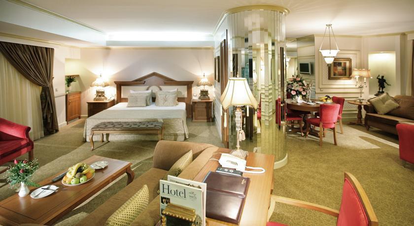 4 Sterne Hotel: Holiday Inn Istanbul Old City - Istanbul, Grossraum Istanbul, Bild 4