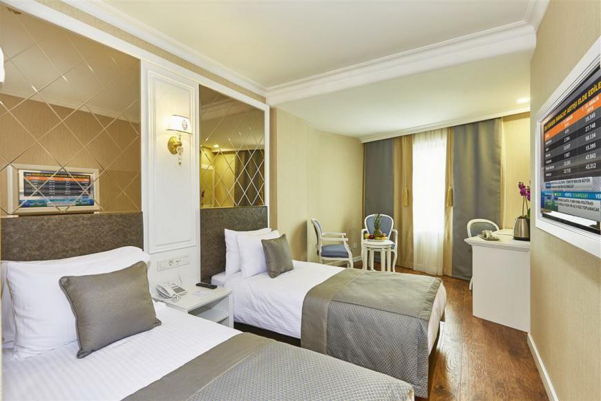 3.5 Sterne Hotel: Seres Hotel - Istanbul, Grossraum Istanbul, Bild 3