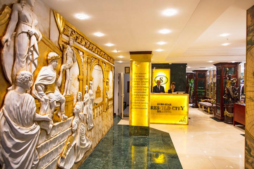 3.5 Sterne Hotel: Seres Hotel - Istanbul, Grossraum Istanbul, Bild 2