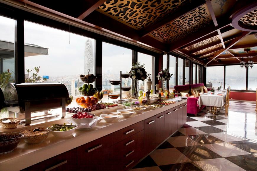 3.5 Sterne Hotel: Seres Hotel - Istanbul, Grossraum Istanbul, Bild 6